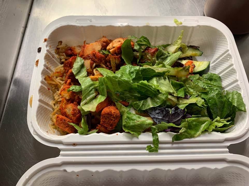 Zaiqa Halal Food | restaurant | 156-50, 156-0 25th Dr, Flushing, NY 11354, USA | 9293819830 OR +1 929-381-9830