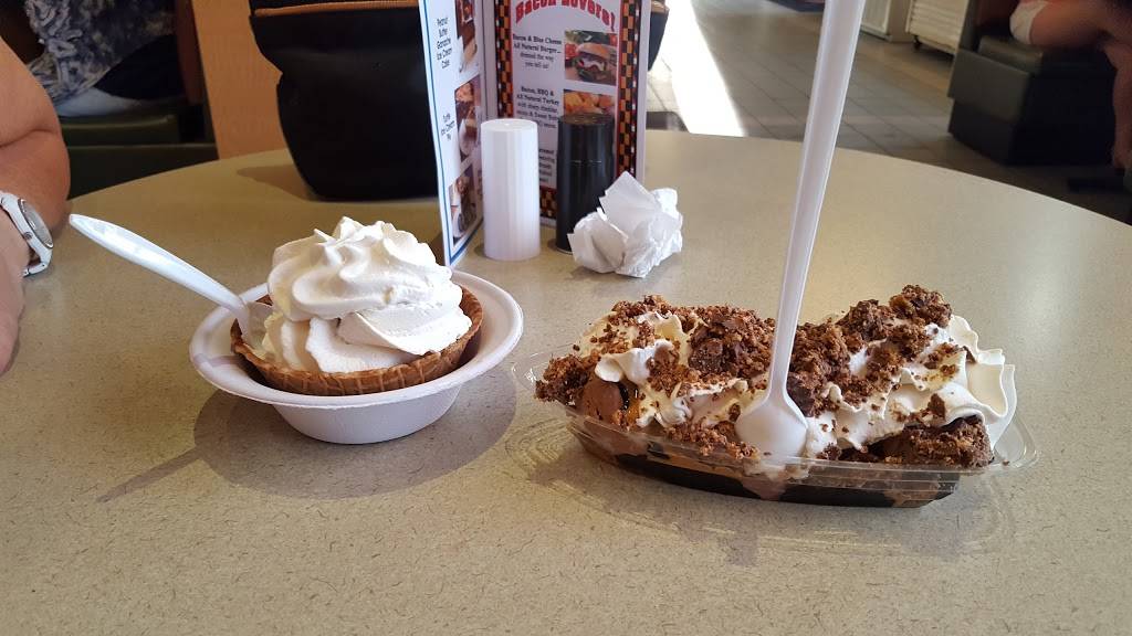 Andersons Frozen Custard | restaurant | 6075 Main St, Williamsville, NY 14221, USA | 7166321416 OR +1 716-632-1416