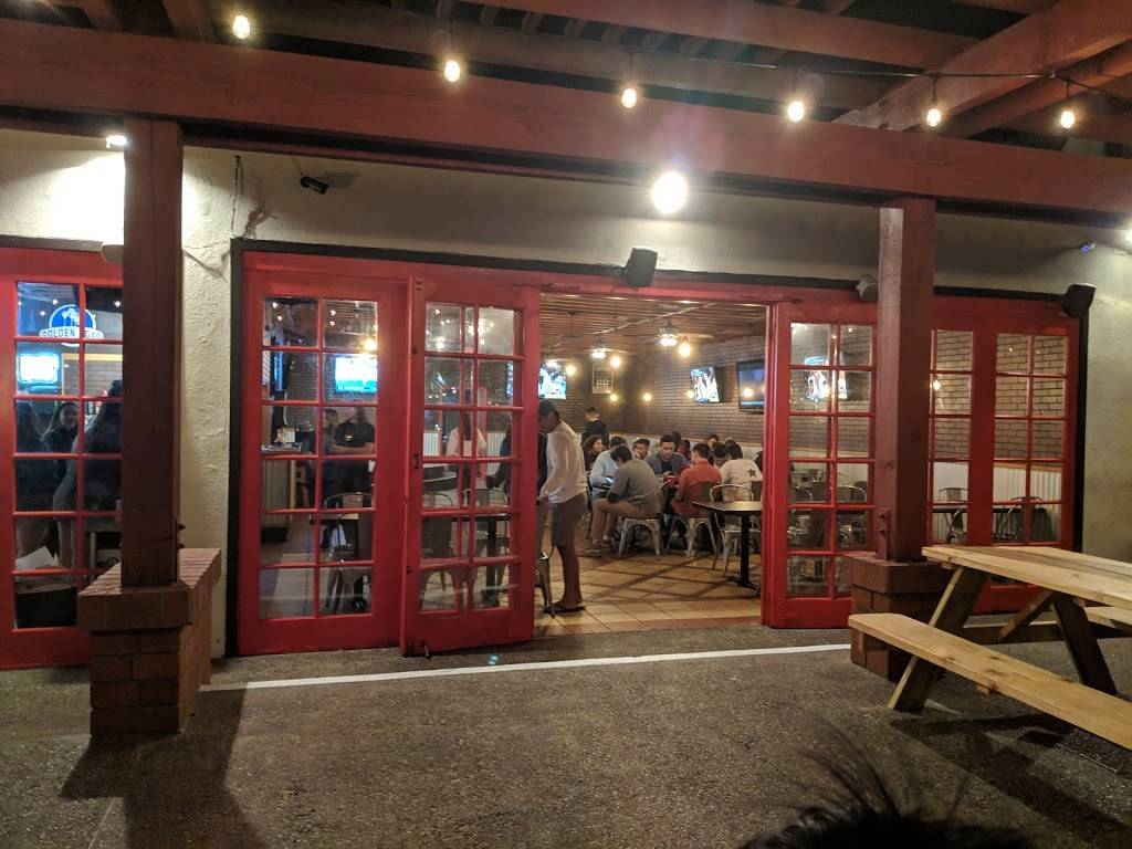 Rockfire Grill | restaurant | 6583 Pardall Rd, Goleta, CA 93117, USA | 8057703432 OR +1 805-770-3432