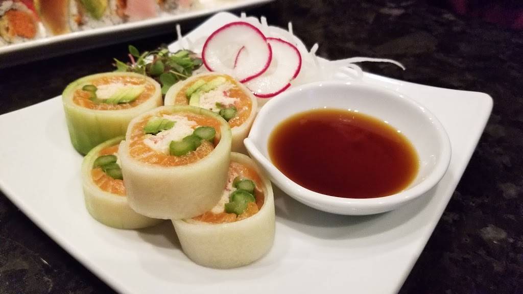 Ahi Sushi | restaurant | 12915 Ventura Blvd # A, Studio City, CA 91604, USA | 8189810277 OR +1 818-981-0277