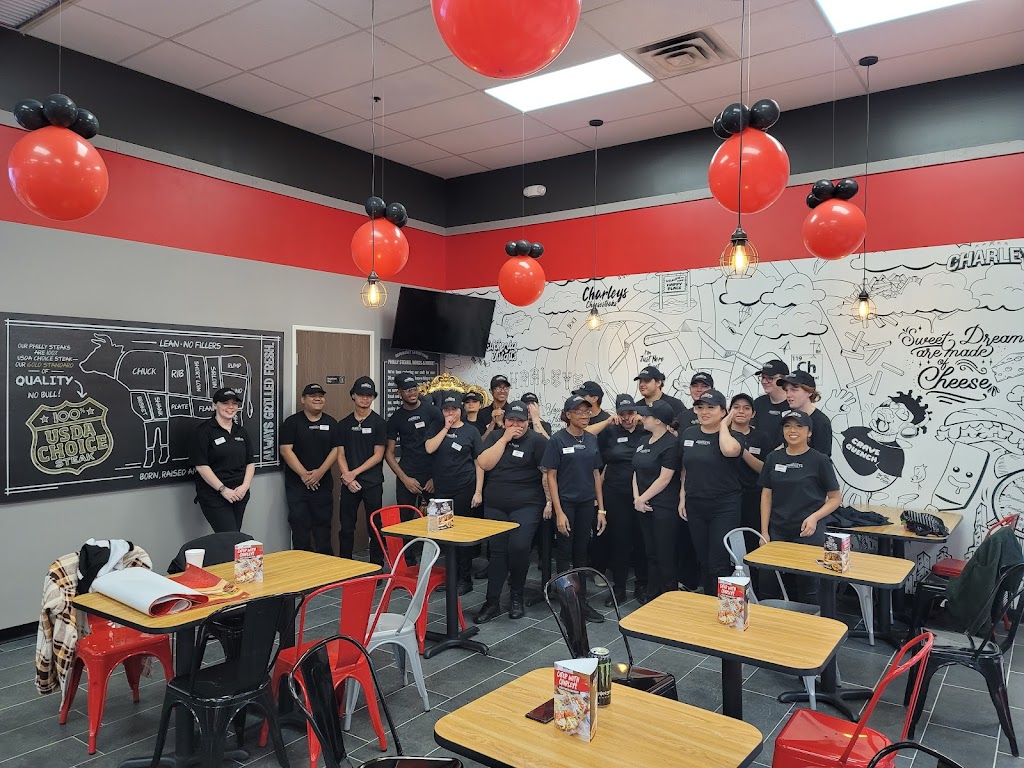 Charleys Cheesesteaks and Wings | restaurant | 41200 Murrieta Hot Springs Rd, Murrieta, CA 92562, USA | 9514285711 OR +1 951-428-5711