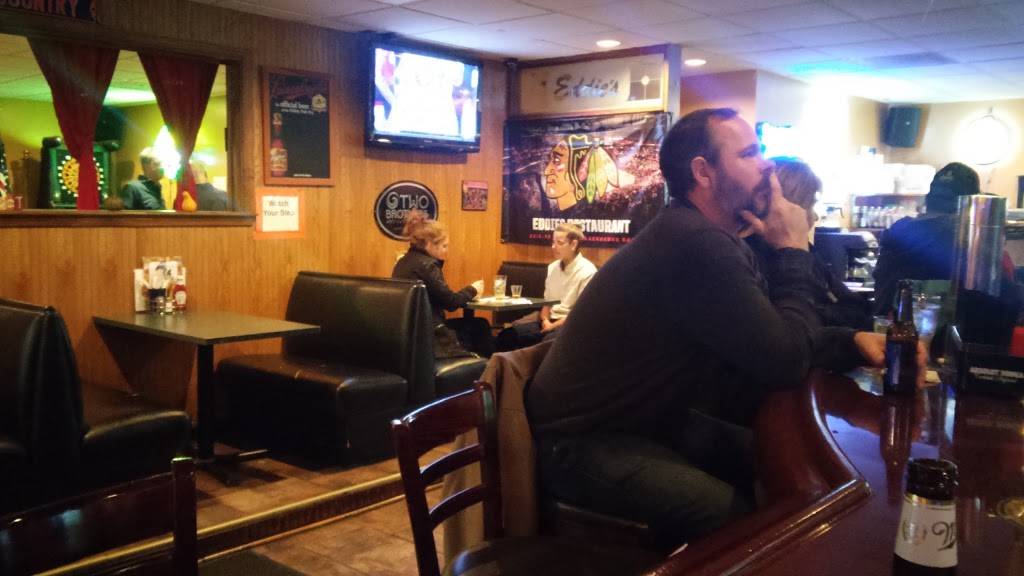 Eddies Restaurant | night club | 10 E Northwest Hwy, Arlington Heights, IL 60004, USA | 8472221223 OR +1 847-222-1223