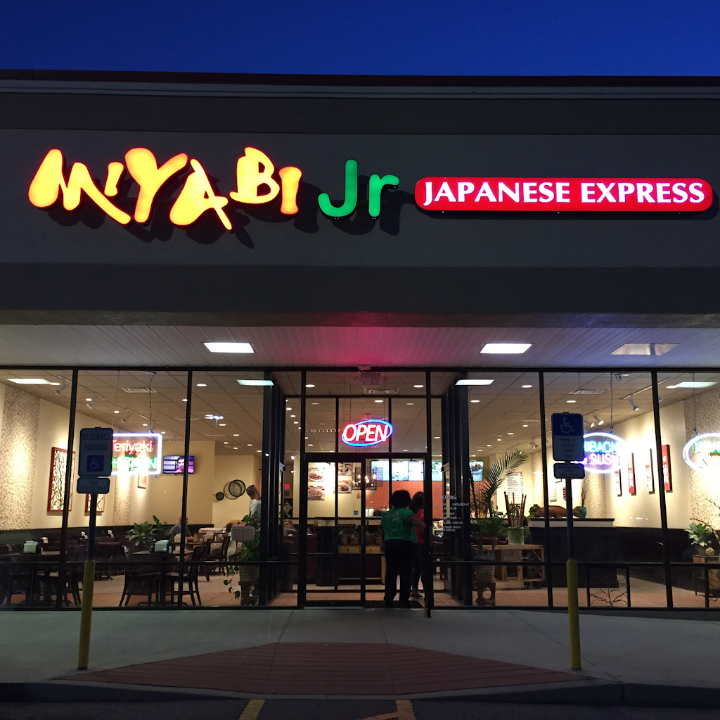 Miyabi Jr Express Lexington | restaurant | 5570 Sunset Blvd Suite I, Lexington, SC 29072, USA | 8033998758 OR +1 803-399-8758