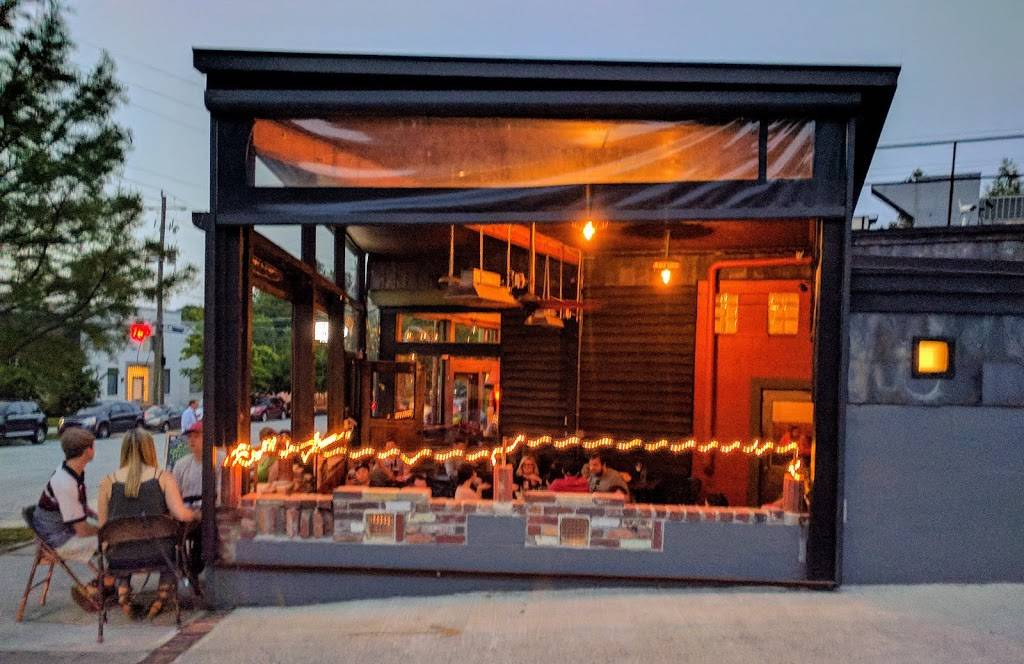 Bantam Pub | restaurant | 737 Ralph McGill Blvd NE, Atlanta, GA 30312, USA | 4042231500 OR +1 404-223-1500