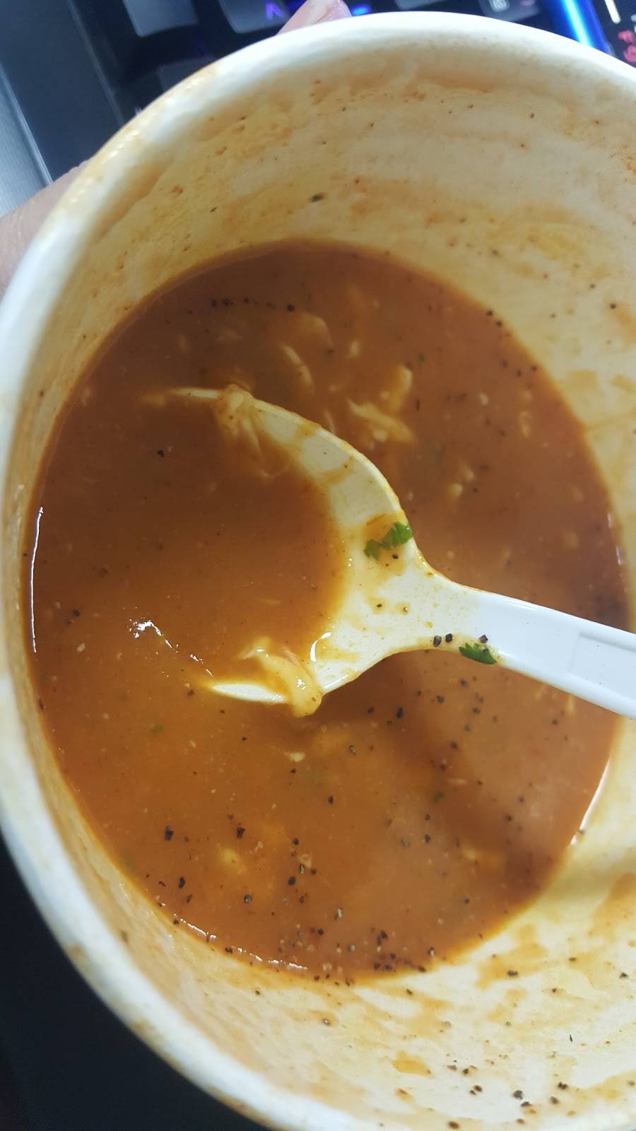 Ladle and Leaf | restaurant | 1300 Clay St #163, Oakland, CA 94612, USA | 5107637687 OR +1 510-763-7687