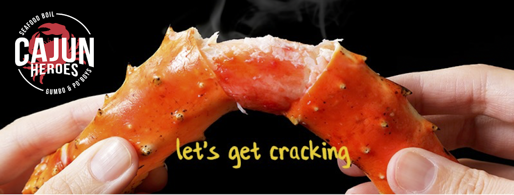 Cajun Heroes Seafood Boil & PoBoys | restaurant | 228 South St, Philadelphia, PA 19147, USA | 2672731292 OR +1 267-273-1292