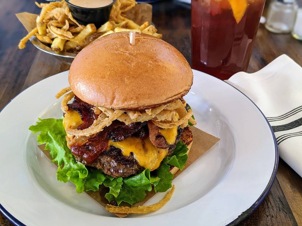 Haystack burgers and barley | restaurant | 6705 Main St, Frisco, TX 75034, USA | 9727043861 OR +1 972-704-3861