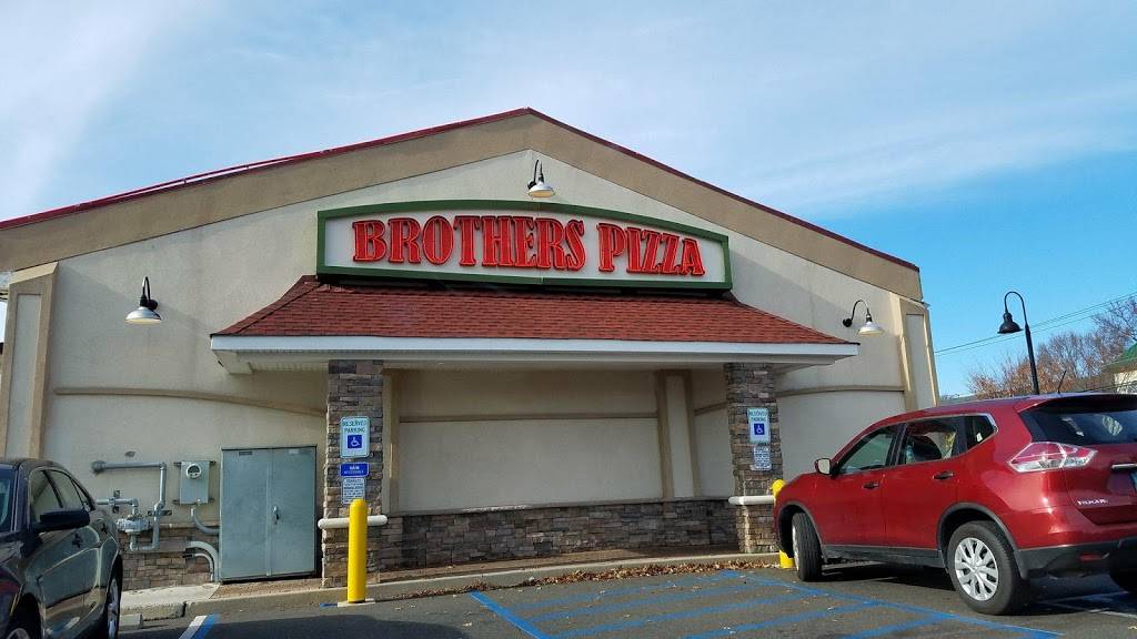 Brothers Pizza on Rt.33 | restaurant | 871 NJ-33, Trenton, NJ 08619, USA | 6095862707 OR +1 609-586-2707