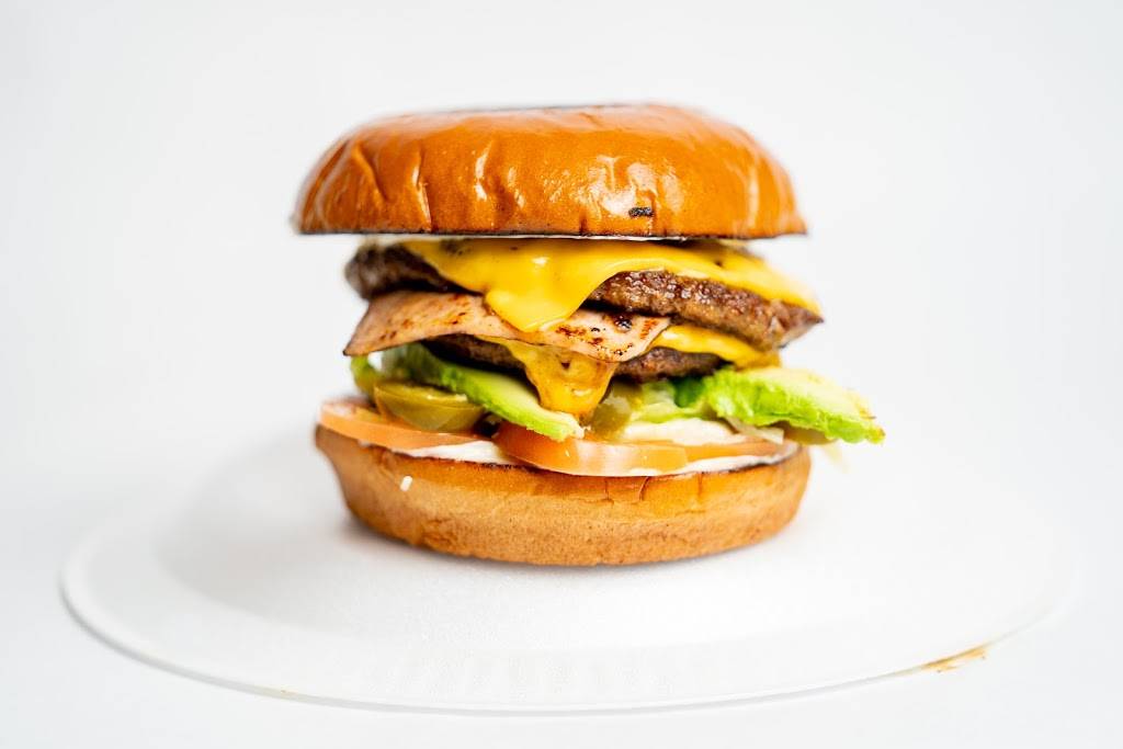 Trompo Taqueria & Burgers Dairy | restaurant | 609 Dairy Rd ste# 100A, Garland, TX 75040, USA | 9722124234 OR +1 972-212-4234