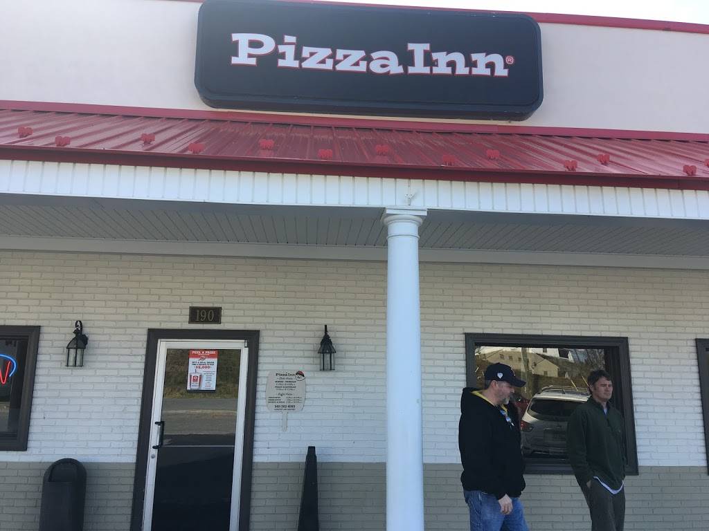 Pizza Inn | restaurant | 190 N Franklin St, Christiansburg, VA 24073, USA | 5403824989 OR +1 540-382-4989