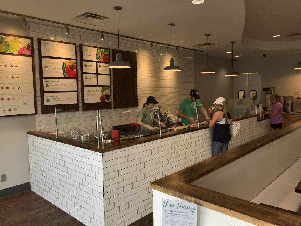 Vinaigrette Salad Kitchen | restaurant | 203 N Hurstbourne Pkwy, Louisville, KY 40222, USA | 5022059933 OR +1 502-205-9933