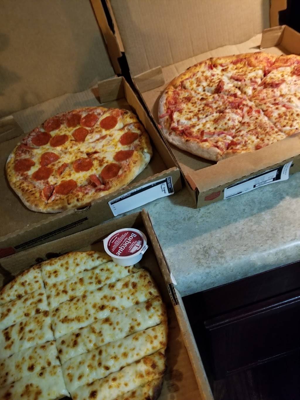 Papa Johns Pizza | restaurant | 110 Coors Blvd NW, Albuquerque, NM 87121, USA | 5058367272 OR +1 505-836-7272