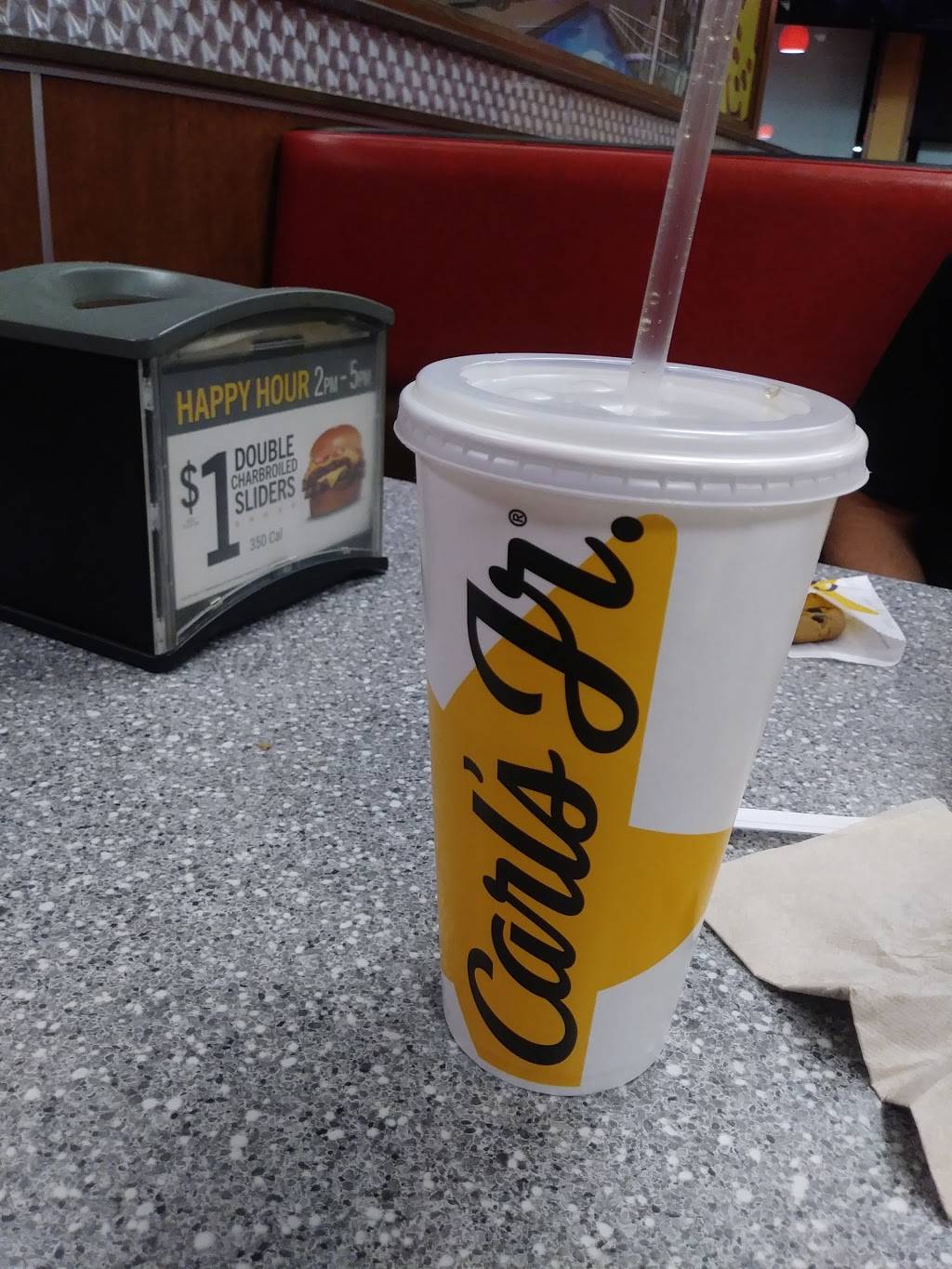 Carls Jr. | restaurant | 416 S Watson Rd, Buckeye, AZ 85326, USA | 6233273667 OR +1 623-327-3667