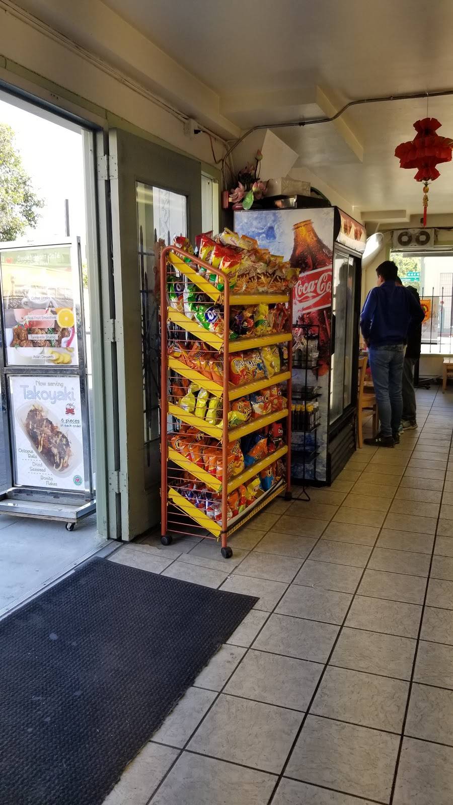 Sweetheart Cafe & Tea | cafe | 315 9th St, Oakland, CA 94607, USA | 5108358136 OR +1 510-835-8136