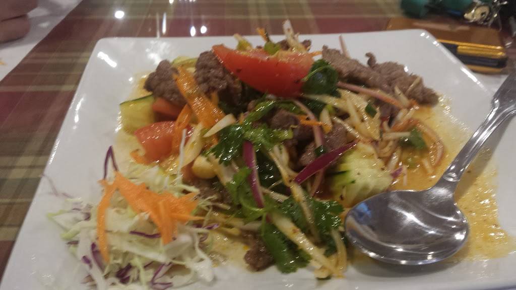 Jasmine Thai | restaurant | 326 E Palmdale Blvd, Palmdale, CA 93550, USA | 6612748424 OR +1 661-274-8424