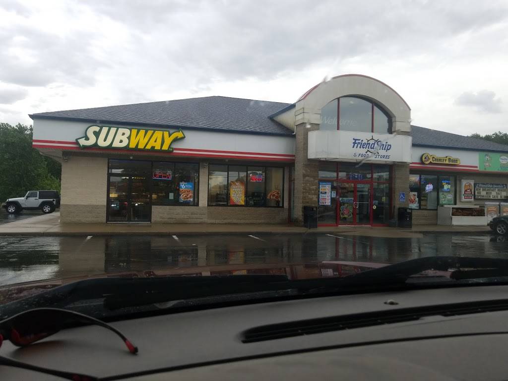 Subway | restaurant | 1810 OH-60, Vermilion, OH 44089, USA | 4409634032 OR +1 440-963-4032