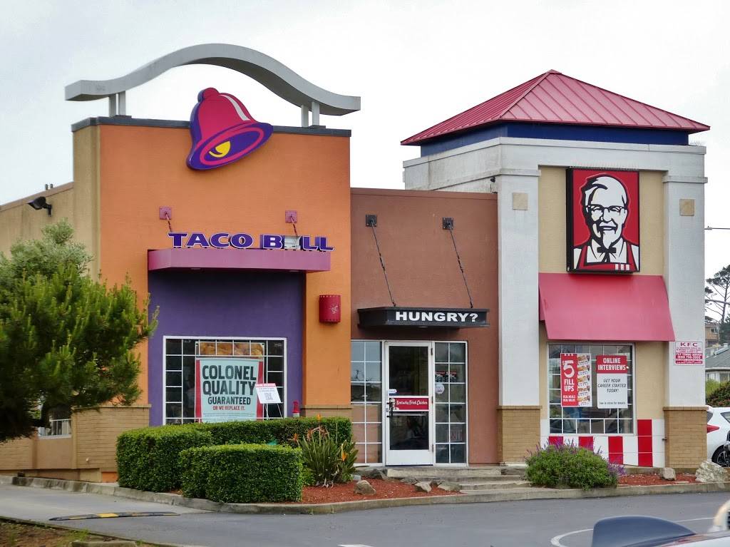 KFC | restaurant | 287 Westmoor Ave, Daly City, CA 94015, USA | 6507554740 OR +1 650-755-4740