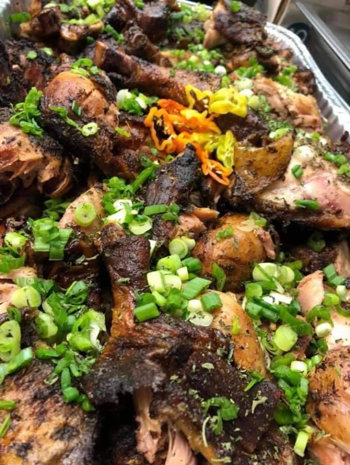 Lues Caribbean Cafe | restaurant | 432 Long Ln, Upper Darby, PA 19082, USA | 4844611547 OR +1 484-461-1547