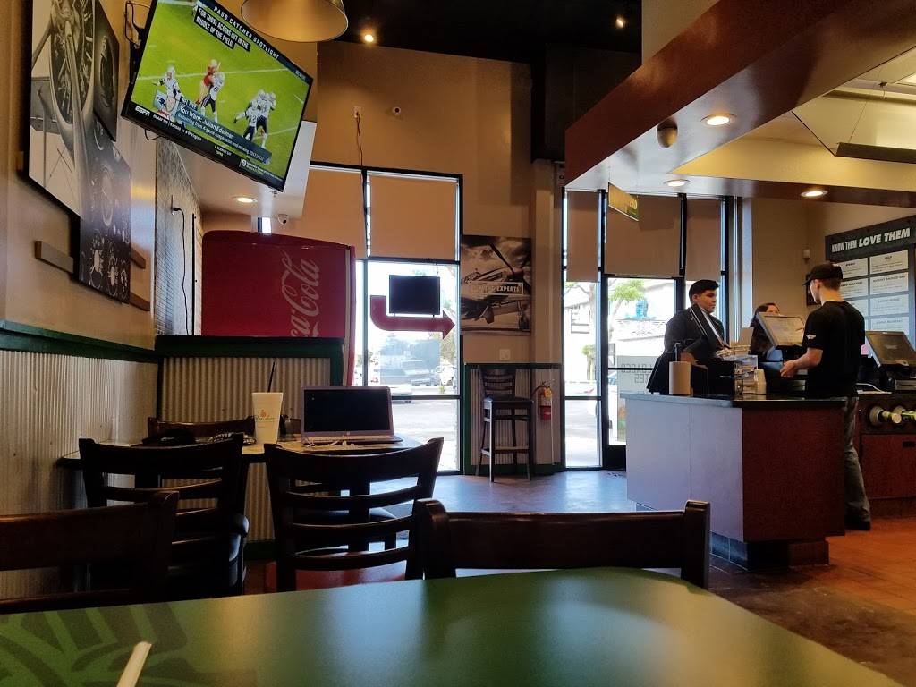 Wingstop | restaurant | 1145 S Victoria Ave Ste C, Ventura, CA 93003, USA | 8055354498 OR +1 805-535-4498