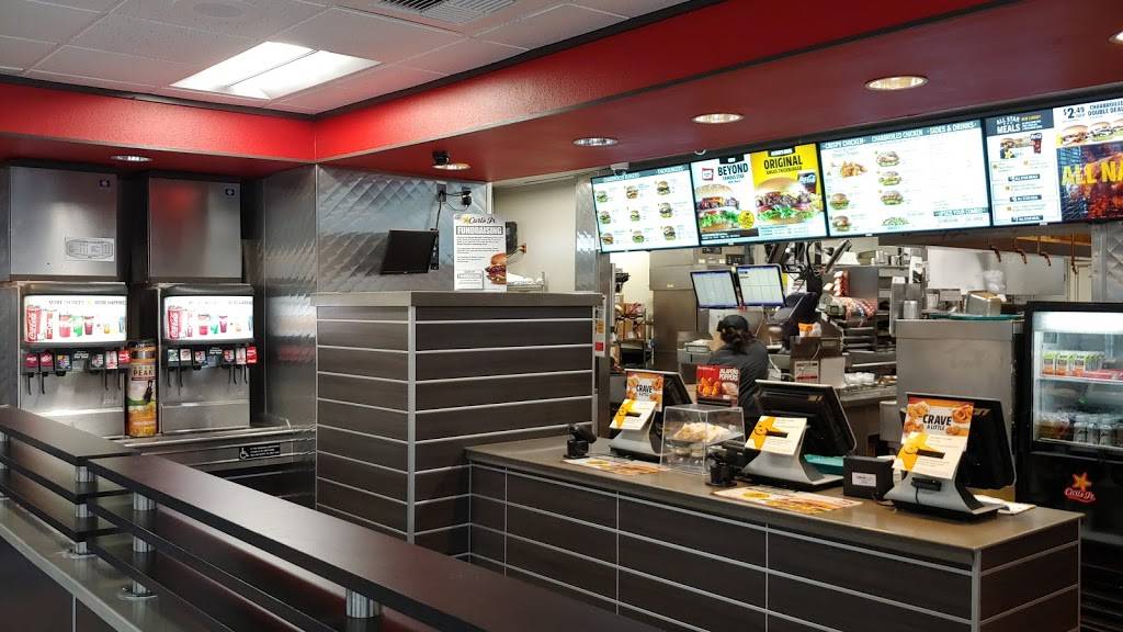 Carls Jr. | restaurant | 18741 Vía Princessa, Santa Clarita, CA 91387, USA | 6612514787 OR +1 661-251-4787