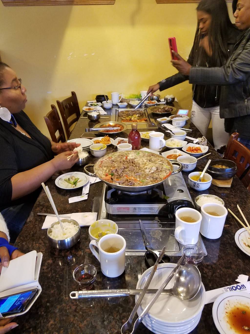 Wooil Restaurant | restaurant | 185 Milwaukee Ave, Buffalo Grove, IL 60089, USA | 8472154949 OR +1 847-215-4949