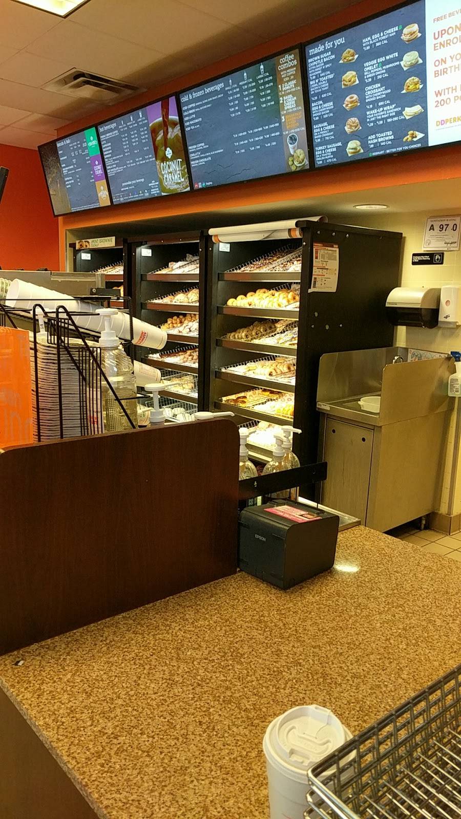Dunkin | bakery | 1206 N Sandhills Blvd, Aberdeen, NC 28315, USA | 9109447992 OR +1 910-944-7992