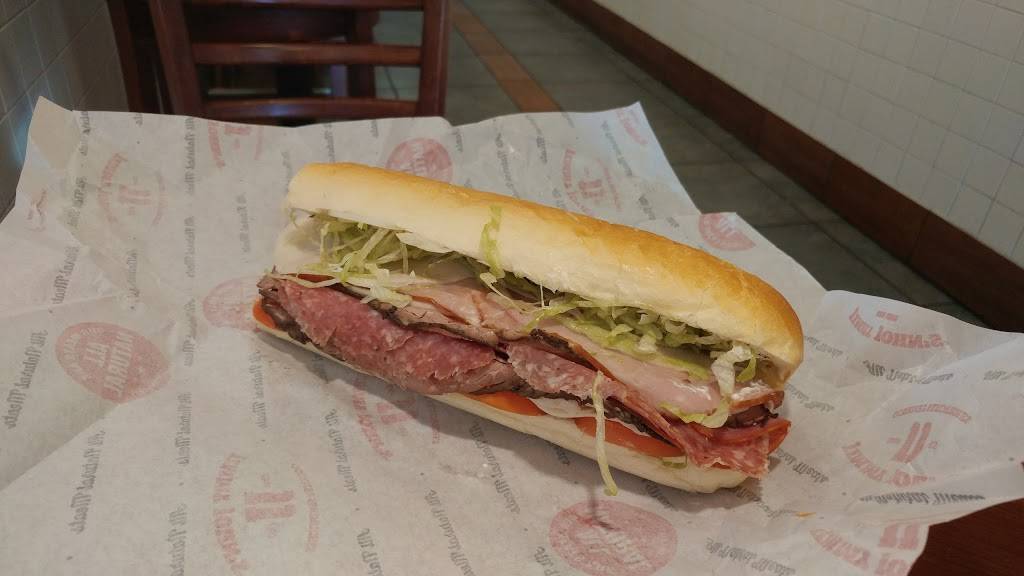 Jimmy Johns | meal delivery | 2805 W Agua Fria Fwy #4, Phoenix, AZ 85027, USA | 6235655964 OR +1 623-565-5964