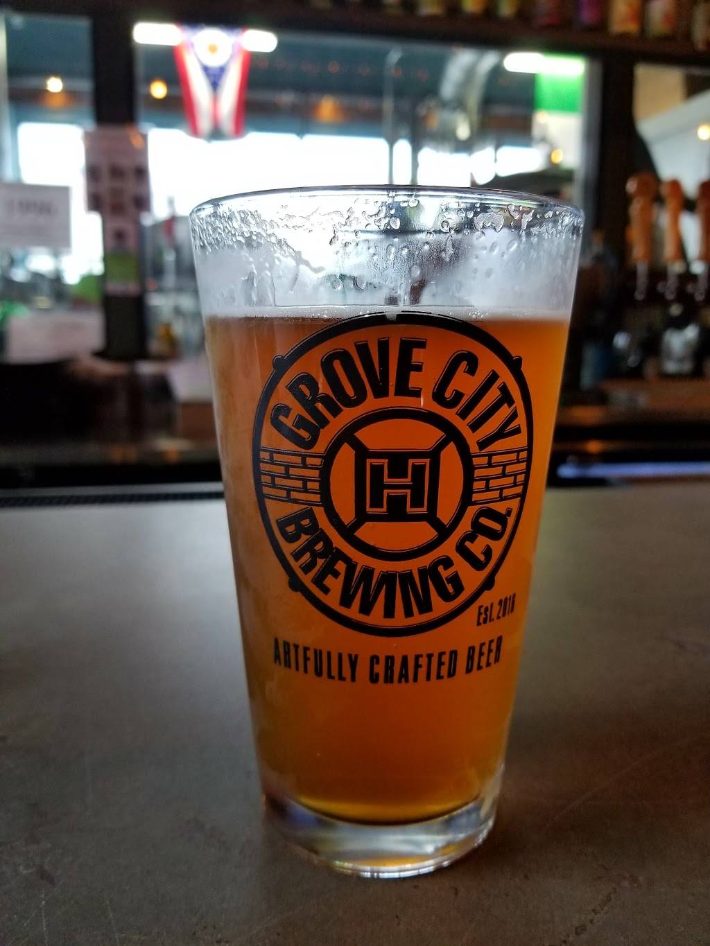 Grove City Brewing Company | restaurant | 3946 Broadway, Grove City, OH 43123, USA | 6149910338 OR +1 614-991-0338