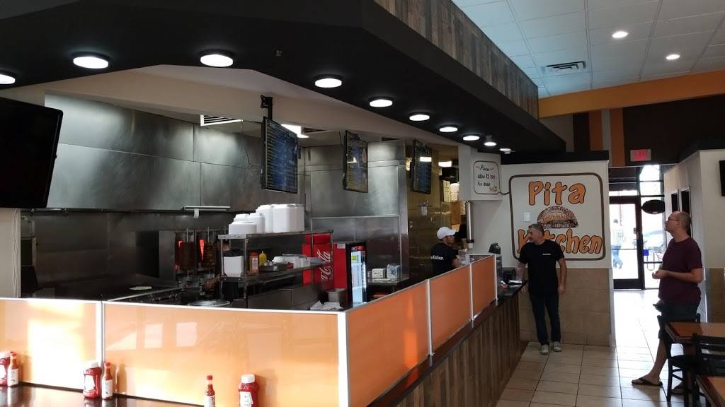 Pita Kitchen | restaurant | 18507 Ventura Blvd, Tarzana, CA 91356, USA | 8185788914 OR +1 818-578-8914