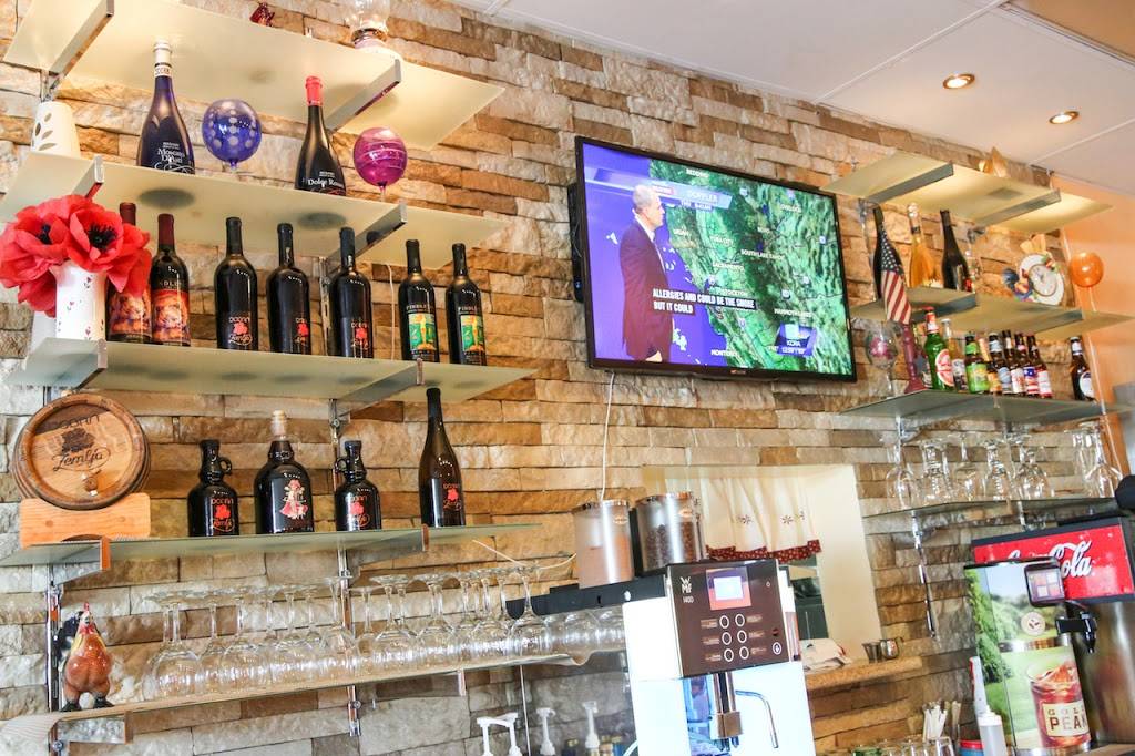 CT European Café & Grill | restaurant | 4064 Mother Lode Dr, Shingle Springs, CA 95682, USA | 5306775993 OR +1 530-677-5993