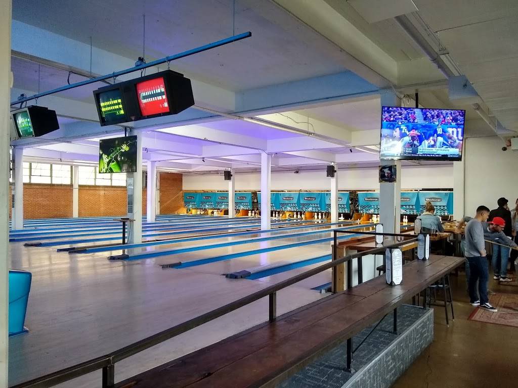 Bowlounge | night club | 167 Turtle Creek Blvd #103, Dallas, TX 75207, USA | 2147417737 OR +1 214-741-7737