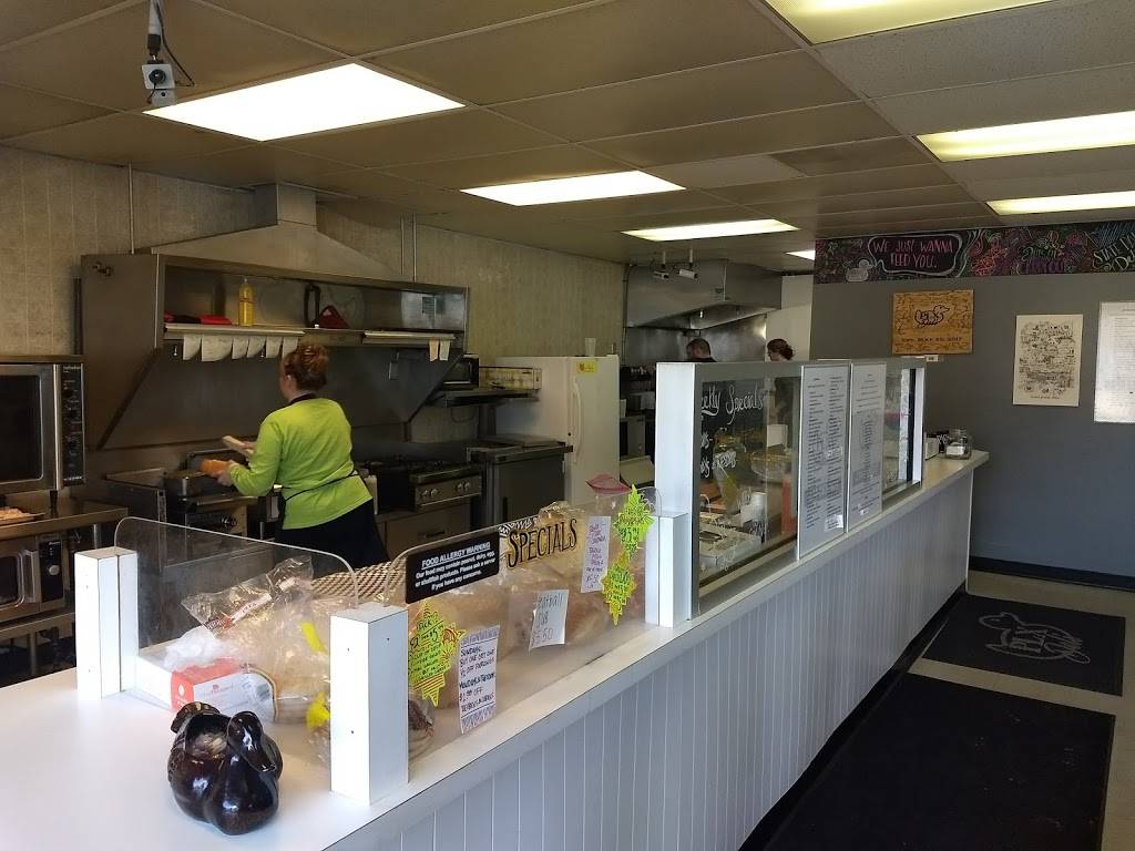 PLX Deli | restaurant | 5187 Manchester Rd, New Franklin, OH 44319, USA | 2348637077 OR +1 234-863-7077