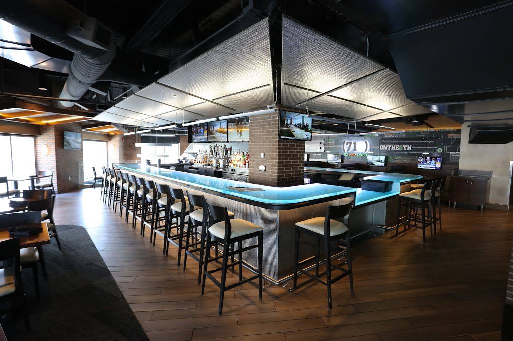 (716) Food and Sport | restaurant | 7 Scott St, Buffalo, NY 14203, USA | 7168554716 OR +1 716-855-4716