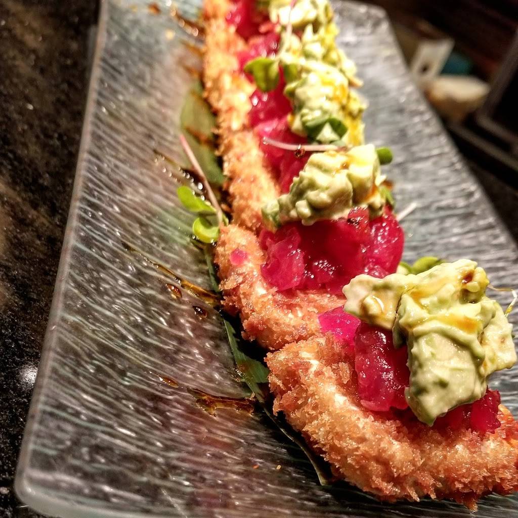 Bonsai Thai & sushi | restaurant | 14240 SW 8th St, Miami, FL 33184, USA | 3052207755 OR +1 305-220-7755