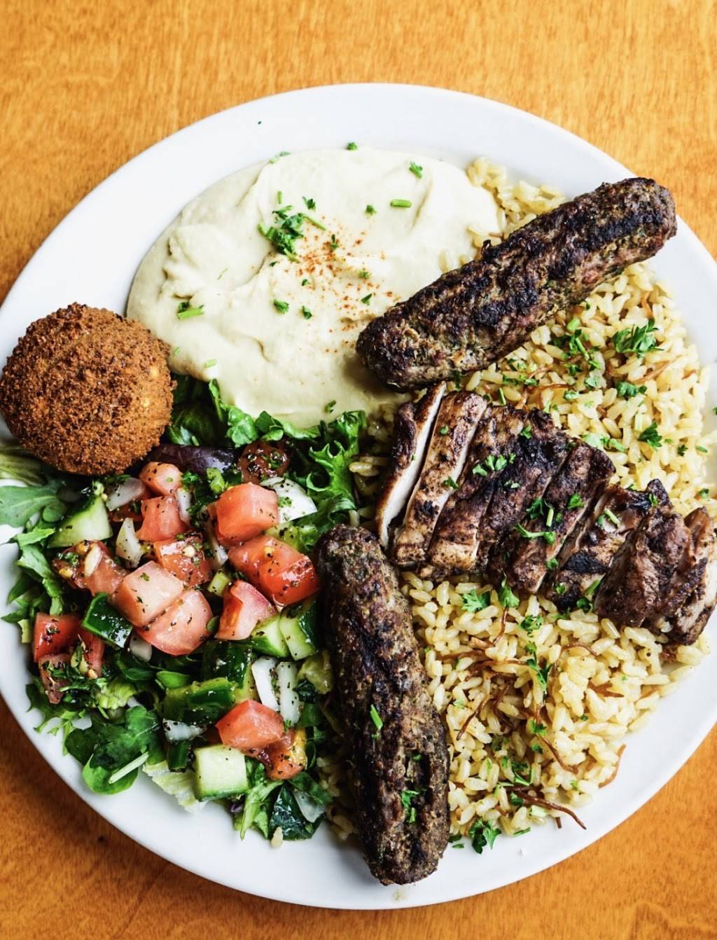 Aladdins Eatery Independence | restaurant | 6901 Rockside Rd, Independence, OH 44131, USA | 2166427550 OR +1 216-642-7550