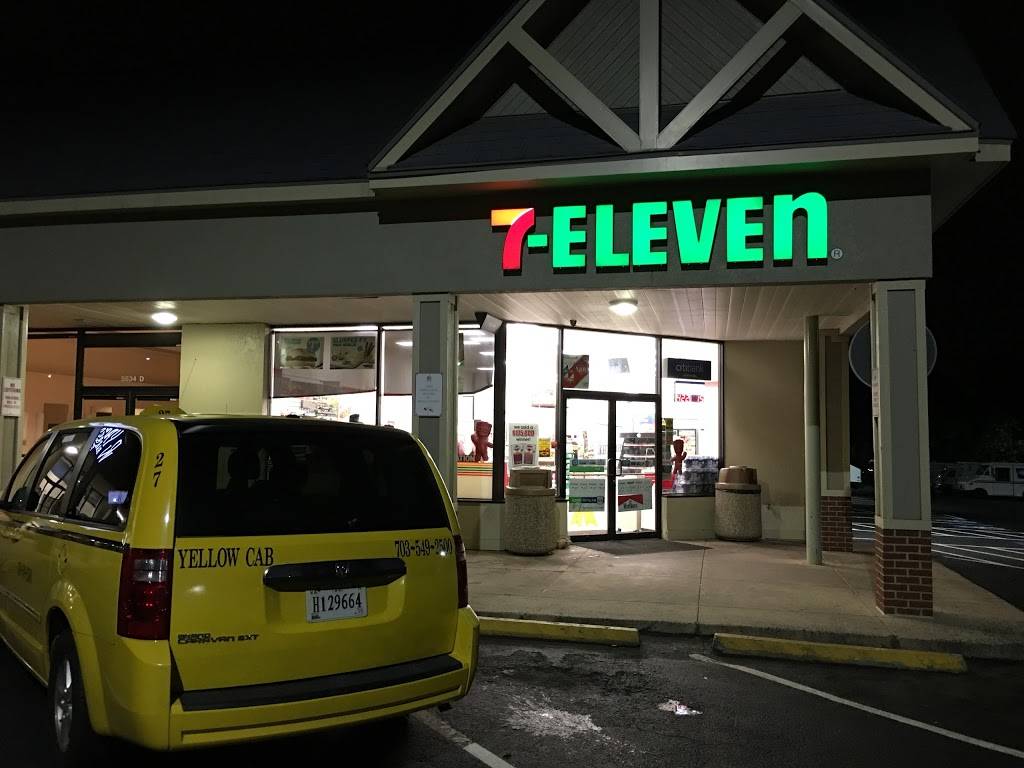 7-Eleven | bakery | 5834 N Kings Hwy, Alexandria, VA 22303, USA | 7033290847 OR +1 703-329-0847