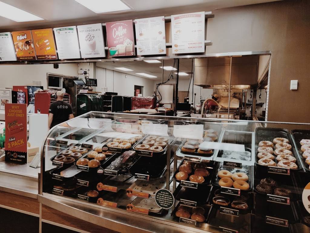 Krispy Kreme | bakery | 417 W 1300 S, Orem, UT 84057, USA | 8012229995 OR +1 801-222-9995