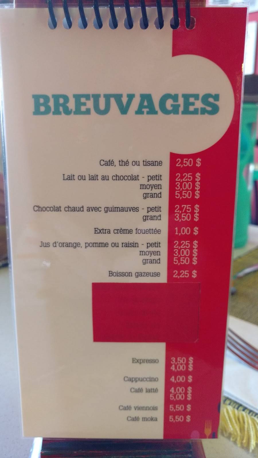 Binnerie Du Carre | restaurant | 8 Rue du Carmel, Danville, QC J0A 1A0, Canada | 8198393775 OR +1 819-839-3775