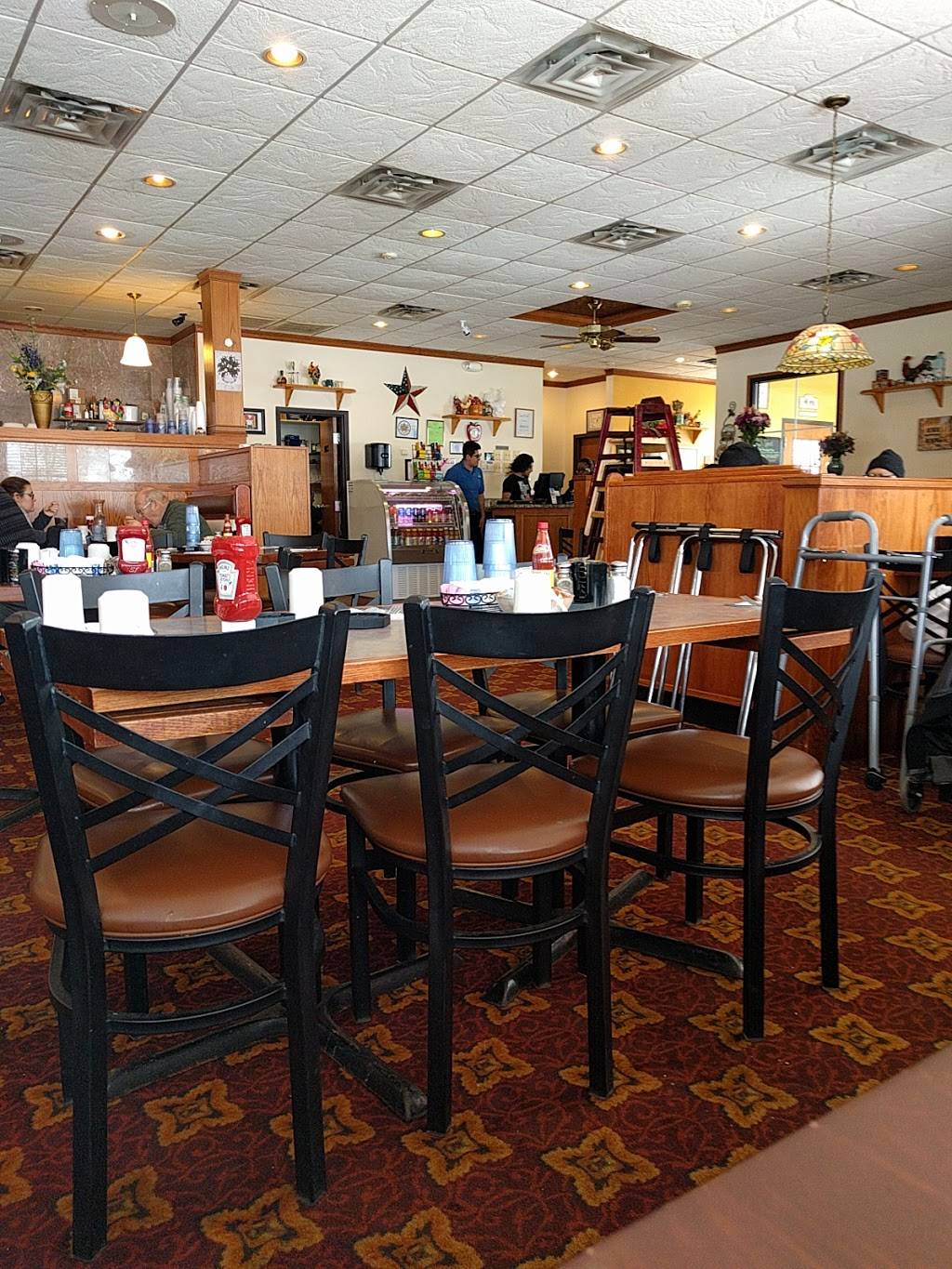 Big Apple Pancake House | restaurant | 1425 Western Ave, Chicago Heights, IL 60411, USA | 7087477970 OR +1 708-747-7970