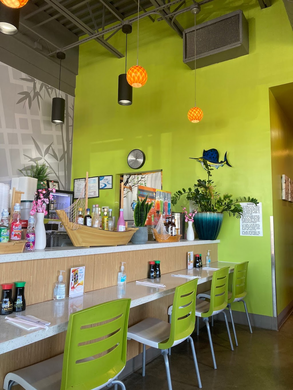 Awi Sushi | restaurant | 5070 N Nevada Ave Unit 110, Colorado Springs, CO 80918, USA | 7192641487 OR +1 719-264-1487