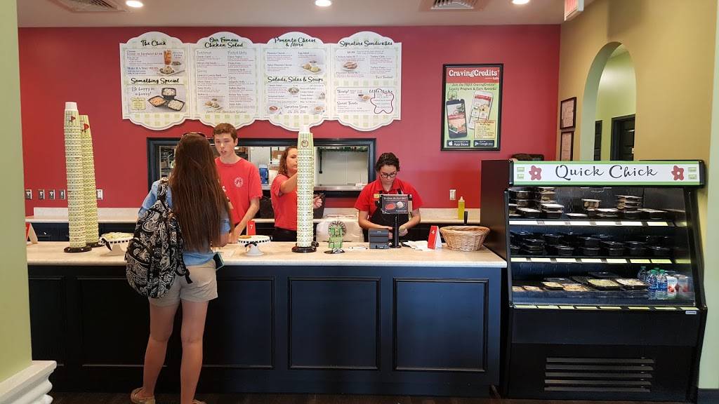 Chicken Salad Chick | restaurant | 1760 Dunlawton Ave #104, Port Orange, FL 32127, USA | 3862107245 OR +1 386-210-7245