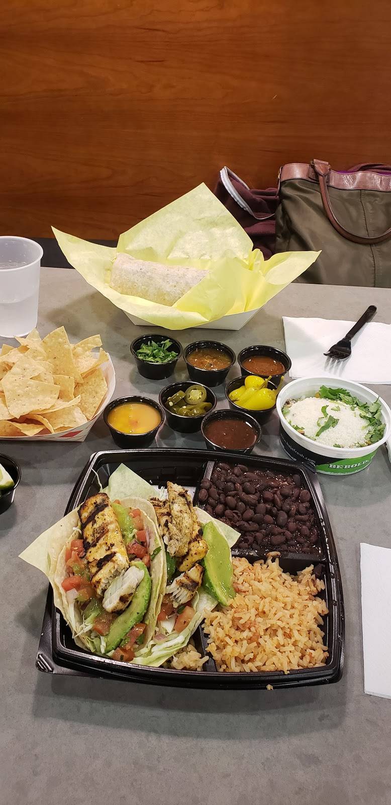 Baja Fresh Mexican Grill | restaurant | 15466 Los Gatos Blvd, Los Gatos, CA 95032, USA | 4083562252 OR +1 408-356-2252