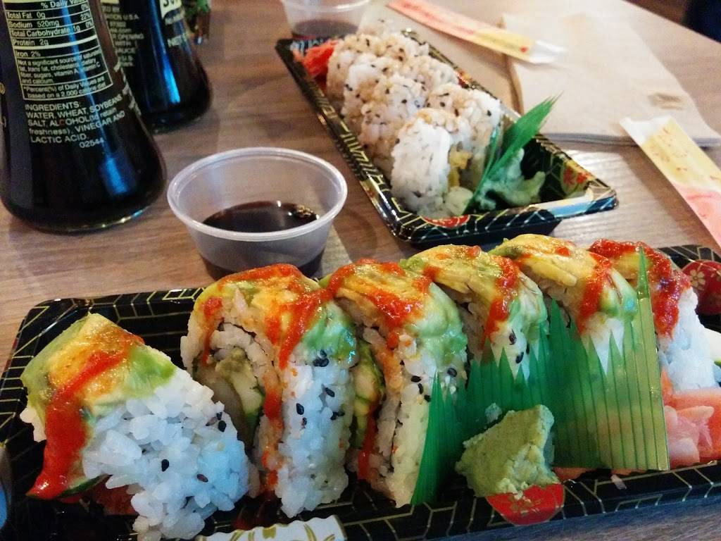 Iron Sushi | restaurant | 9030 SW 72nd Pl, Miami, FL 33156, USA | 3056701120 OR +1 305-670-1120