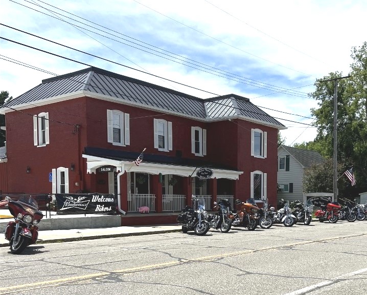 Melvin "Hog Town" Tavern | restaurant | 1275 Main Street, Melvin, MI 48454, USA | 8103785565 OR +1 810-378-5565