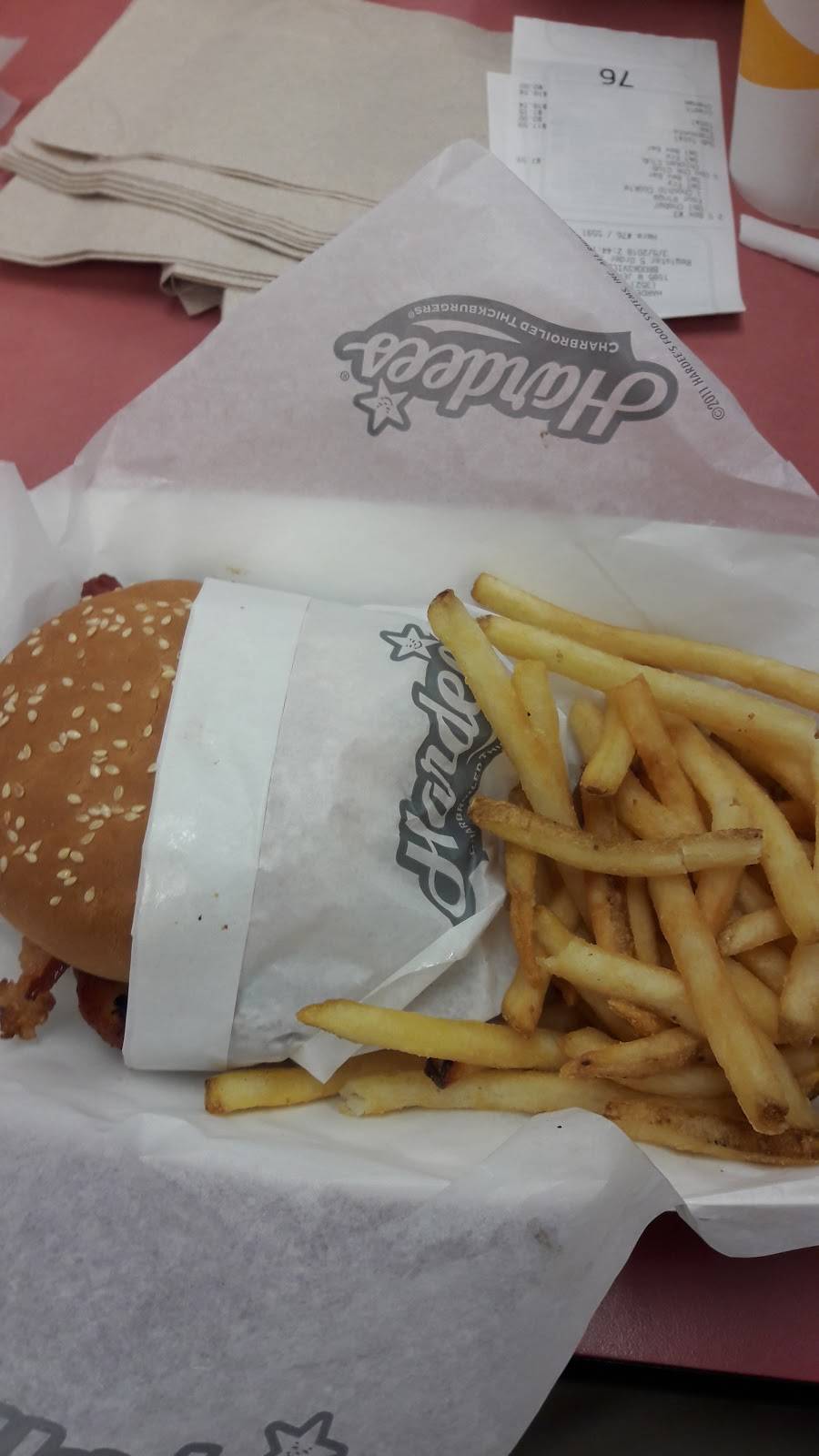 Hardees | restaurant | 1685 W Jefferson St, Brooksville, FL 34601, USA | 3527996126 OR +1 352-799-6126