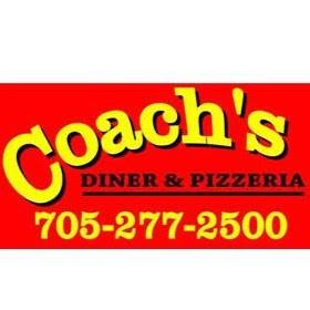Coachs Diner and Pizzeria | restaurant | 1451 ON-7A, Bethany, ON L0A 1A0, Canada | 7052772500 OR +1 705-277-2500