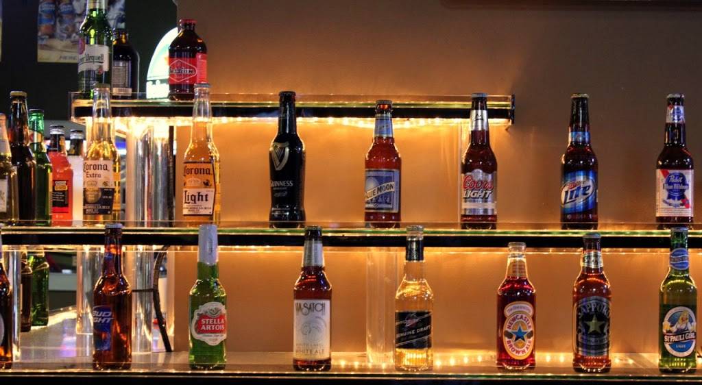 The Break Sports Grill | restaurant | 11274 Kestrel Rise Rd, South Jordan, UT 84095, USA | 8019873354 OR +1 801-987-3354