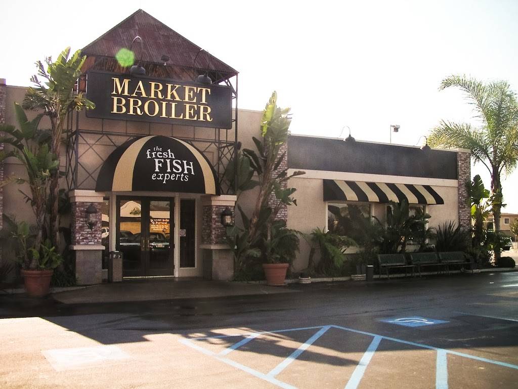 Market Broiler Huntington | restaurant | 20111 Brookhurst St, Huntington Beach, CA 92646, USA | 7149637796 OR +1 714-963-7796
