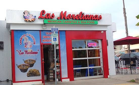 Las Morelianas | restaurant | 456 Pearl St, La Jolla, CA 92037, USA | 8583526660 OR +1 858-352-6660