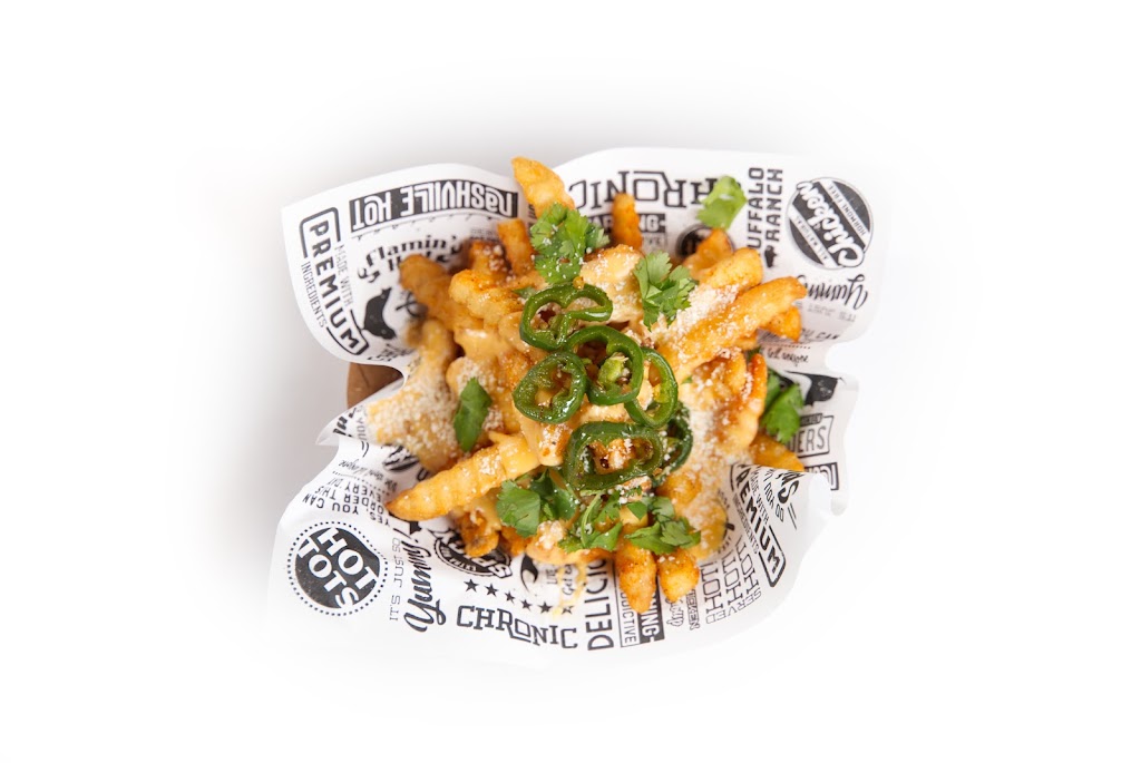 Chronic Fries | restaurant | 21788 Katy Fwy Suite 500, Katy, TX 77449, USA | 3463882901 OR +1 346-388-2901
